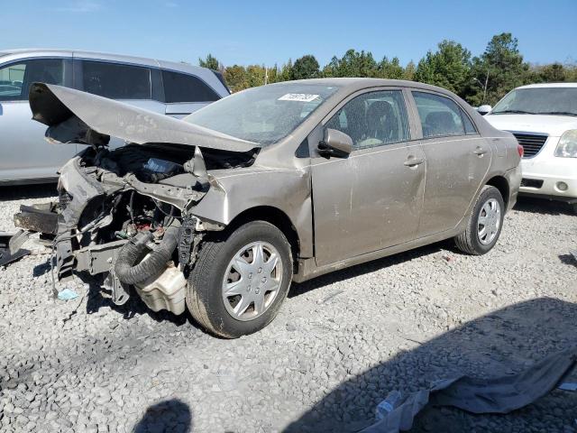 TOYOTA COROLLA BA 2009 with VIN 1NXBU40E69Z153130 - Photo from auction