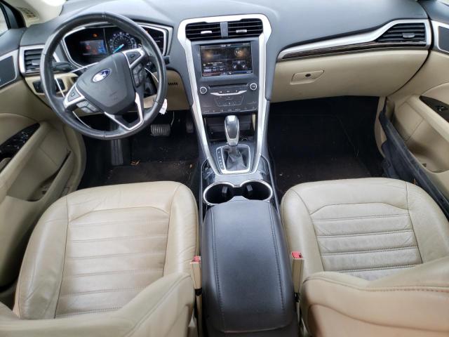 Photo 8 from auction – 2014 FORD FUSION SE with VIN 3FA6P0H98ER211193