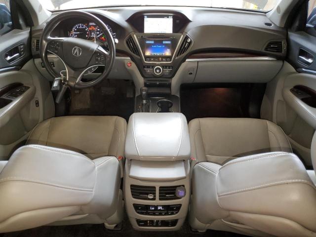 Photo 8 from auction – 2015 ACURA MDX ADVANC with VIN 5FRYD4H85FB013098