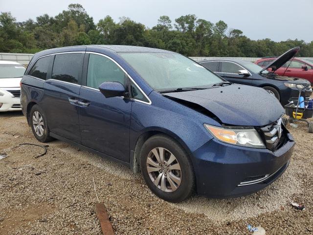 Photo 4 from auction – 2015 HONDA ODYSSEY EX with VIN 5FNRL5H69FB119101
