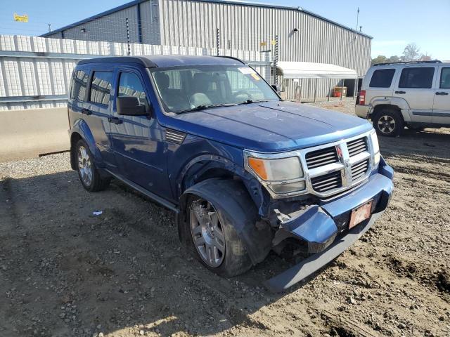 Photo 4 from auction – 2009 DODGE NITRO SLT with VIN 1D8GT58KX9W542677