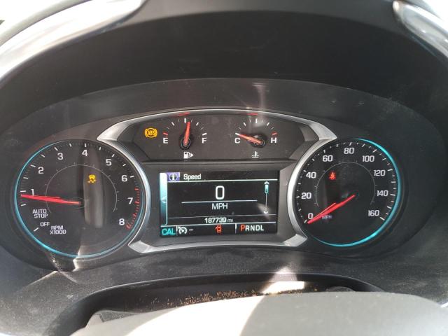 Photo 9 from auction – 2018 CHEVROLET MALIBU LT with VIN 1G1ZD5ST1JF199552