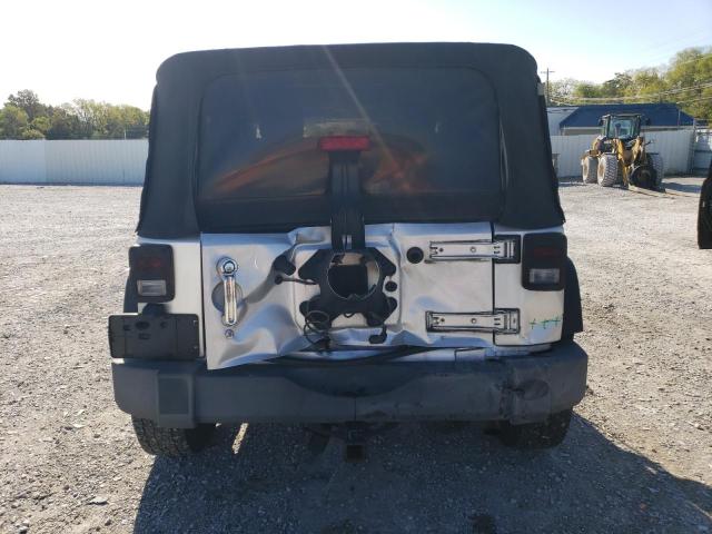 Photo 6 from auction – 2009 JEEP WRANGLER X with VIN 1J4FA24139L762413