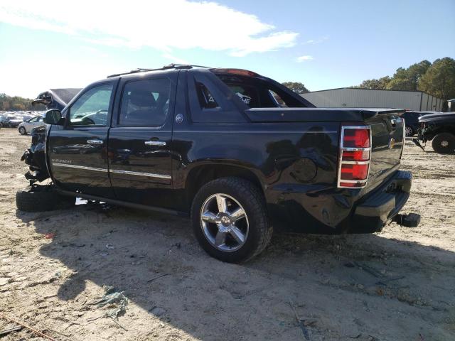 Photo 2 from auction – 2013 CHEVROLET AVALANCHE with VIN 3GNTKGE75DG246038