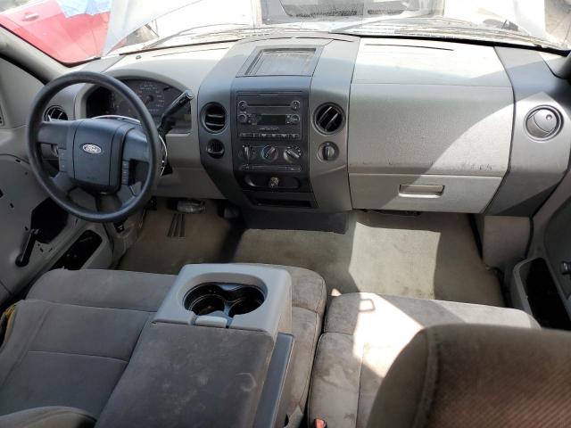 Photo 8 from auction – 2004 FORD F150 with VIN 1FTRX12W54NB90641