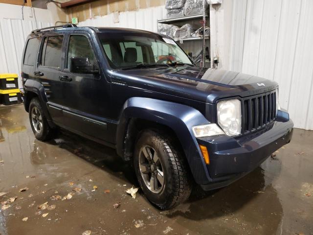 Photo 4 from auction – 2008 JEEP LIBERTY3.7 with VIN 1J8GN28K28W240153