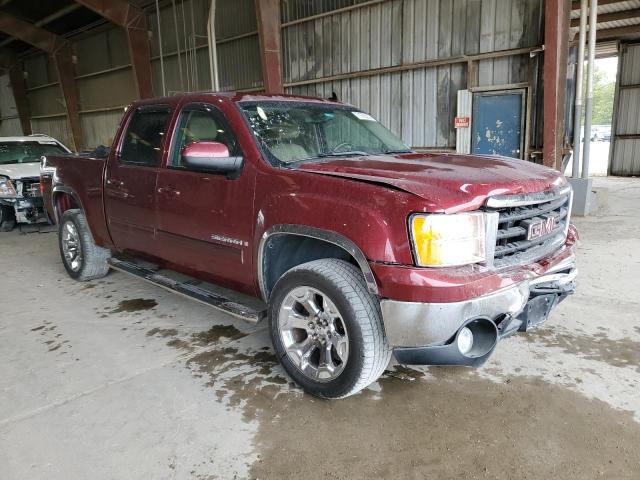 Photo 4 from auction – 2009 GMC SIERRA C15 with VIN 3GTEC33J19G114097