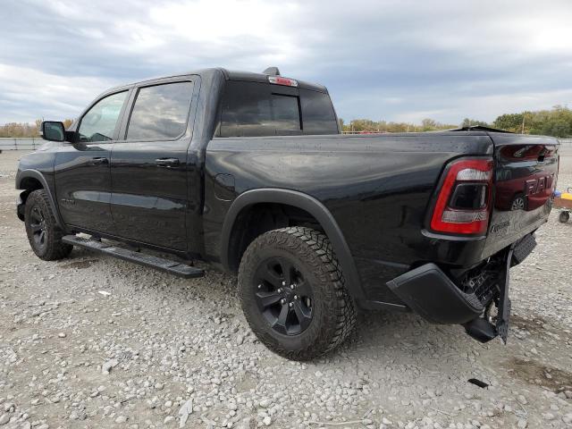 Photo 2 from auction – 2020 RAM 1500 REBEL with VIN 1C6SRFLT7LN213520