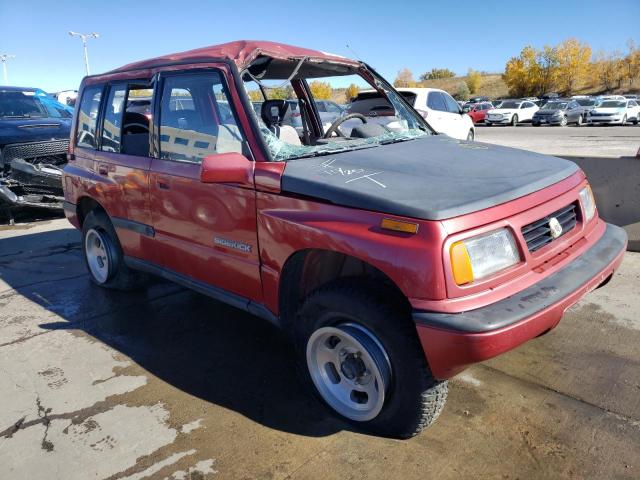 Photo 4 from auction – 1993 SUZUKI SIDEKICK J with VIN JS3TD02V2P4100633