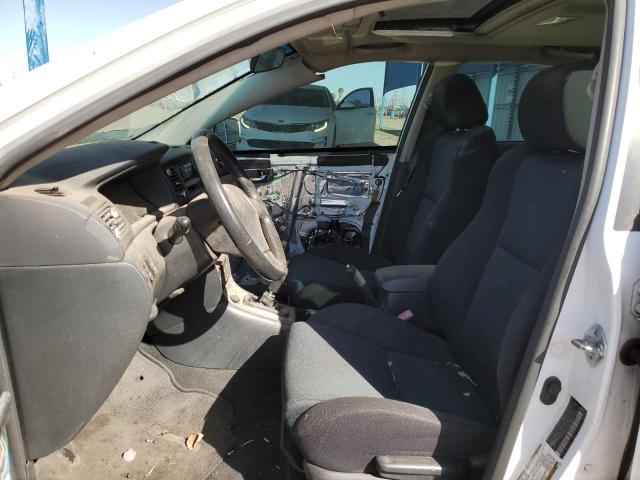 Photo 7 from auction – 2005 TOYOTA COROLLA XR with VIN 2T1BY30E75C334568