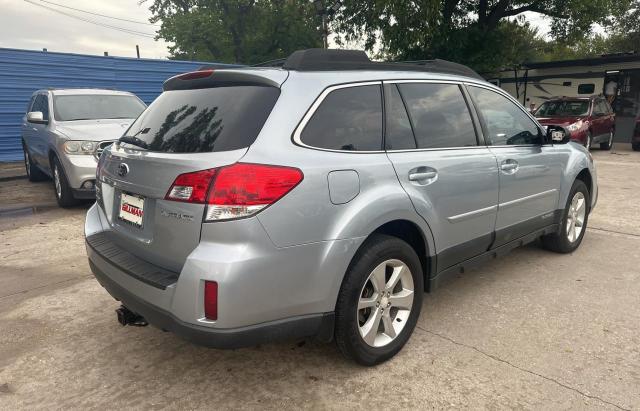Photo 4 from auction – 2013 SUBARU OUTBACK 2. with VIN 4S4BRCGC2D3281346