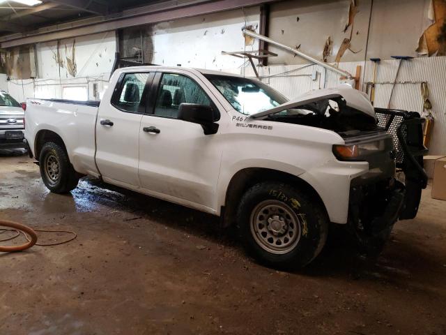 Photo 4 from auction – 2019 CHEVROLET SILVERADO with VIN 1GCRYAEH4KZ371407