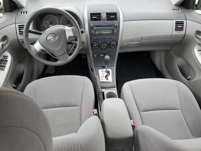 Photo 8 from auction – 2010 TOYOTA COROLLA BA with VIN JTDBU4EE7A9119007