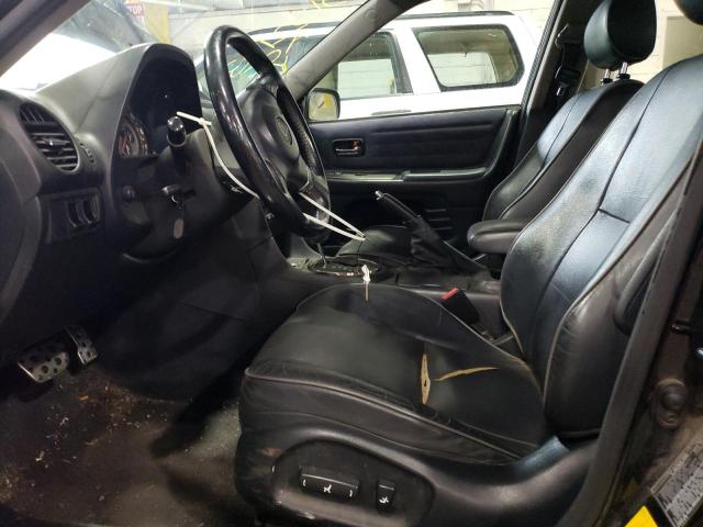 Photo 7 from auction – 2003 LEXUS IS 300 with VIN JTHBD192930072910