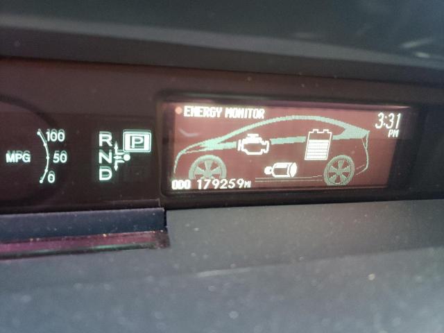 Photo 9 from auction – 2010 TOYOTA PRIUS with VIN JTDKN3DU7A0141352