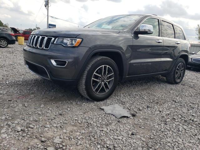 Photo 1 from auction – 2019 JEEP GRAND CHER with VIN 1C4RJEBGXKC857228
