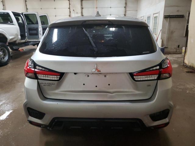 Photo 6 from auction – 2020 MITSUBISHI OUTLANDER with VIN JA4AR3AU8LU028553