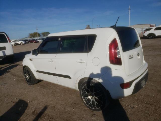 Photo 2 from auction – 2013 KIA SOUL with VIN KNDJT2A50D7543296