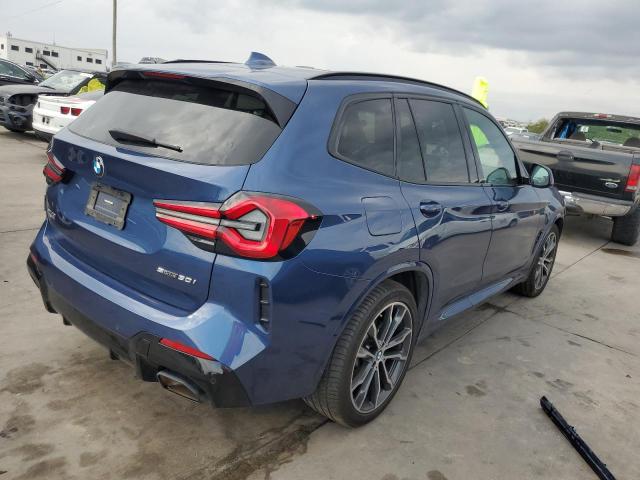 Photo 3 from auction – 2022 BMW X3 SDRIVE3 with VIN 5UX43DP07N9M62336