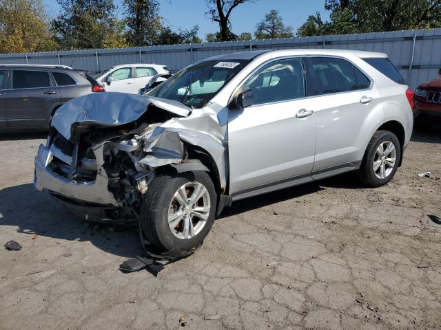 CHEVROLET EQUINOX LS 2012 with VIN 2GNFLCEK1C6354643 - Photo from auction