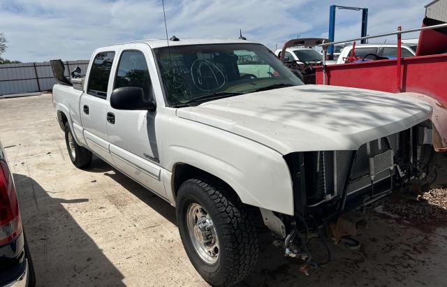 CHEVROLET SILVERADO 2003 with VIN 1GCGK13U13F148723 - Photo from auction