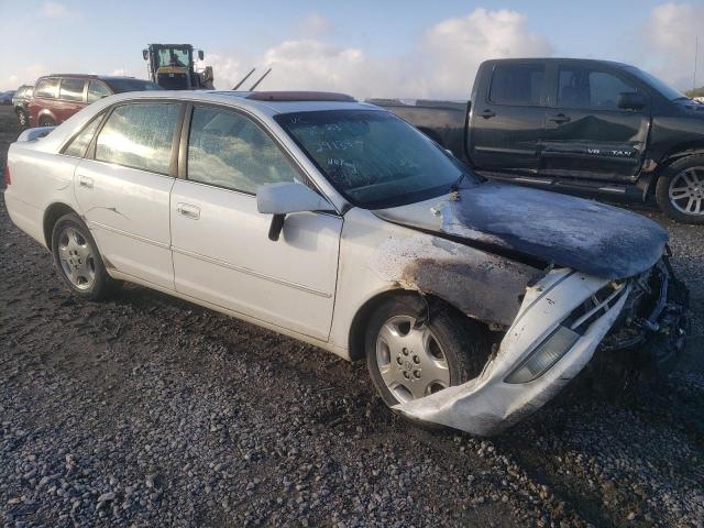 Photo 4 from auction – 2004 TOYOTA AVALON XL with VIN 4T1BF28B84U340502