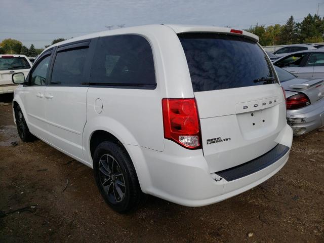 Photo 2 from auction – 2016 DODGE GRAND CARA with VIN 2C4RDGCG5GR313915