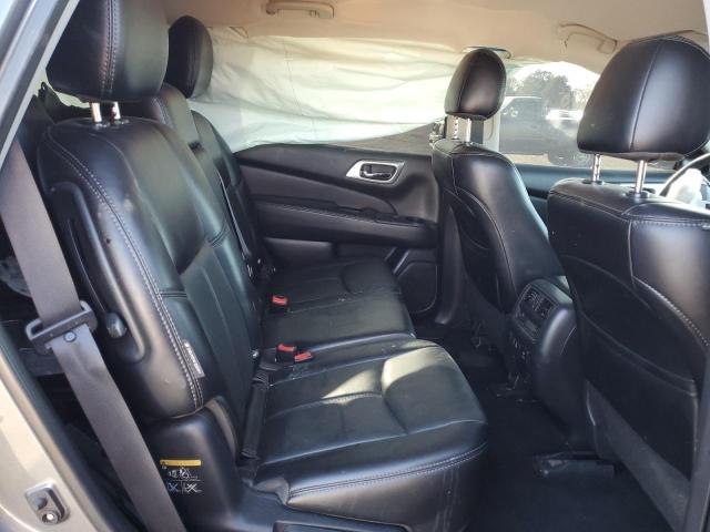 Photo 11 from auction – 2020 NISSAN PATHFINDER with VIN 5N1DR2CM0LC613235