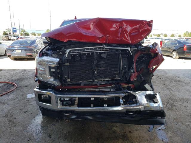 Photo 5 from auction – 2018 FORD F150 SUPER with VIN 1FTEW1EP1JKC92120