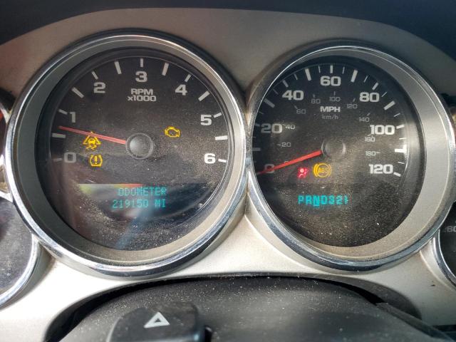 Photo 9 from auction – 2007 CHEVROLET SILVERADO with VIN 2GCEK133671658206