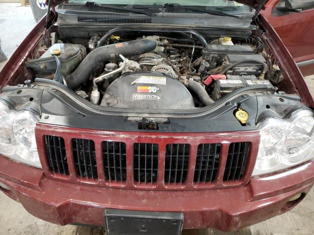 Photo 12 from auction – 2007 JEEP GRAND CHER with VIN 1J8HR48P57C590988