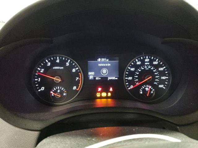 Photo 9 from auction – 2019 KIA STINGER with VIN KNAE15LA9K6062336