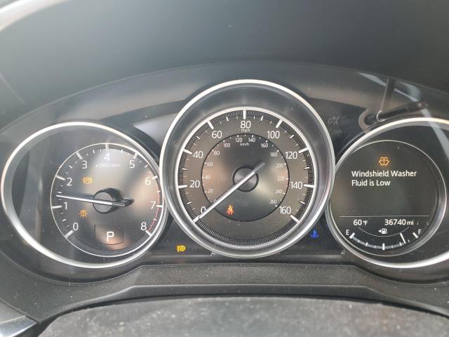 Photo 9 from auction – 2020 MAZDA 6 TOURING with VIN JM1GL1VM9L1523877