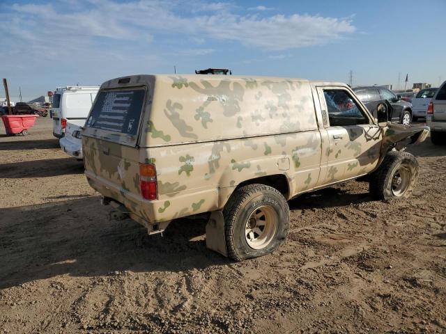Photo 3 from auction – 1985 TOYOTA PICKUP RN6 with VIN JT4RN60R6F5067742