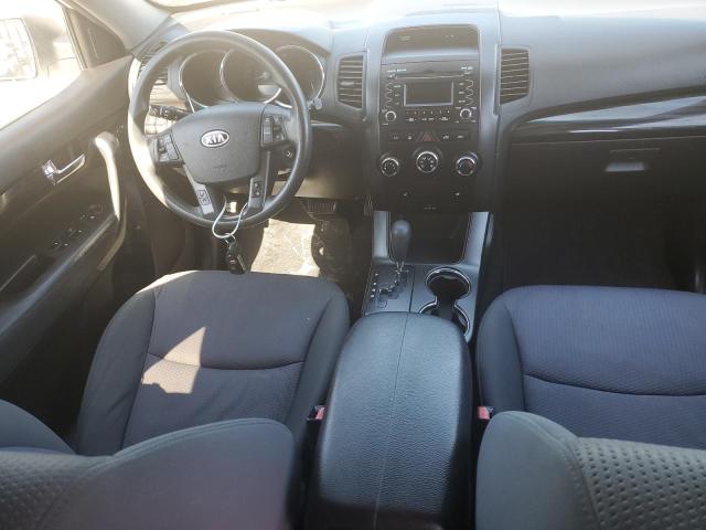 Photo 8 from auction – 2012 KIA SORENTO BA with VIN 5XYKT4A6XCG237264