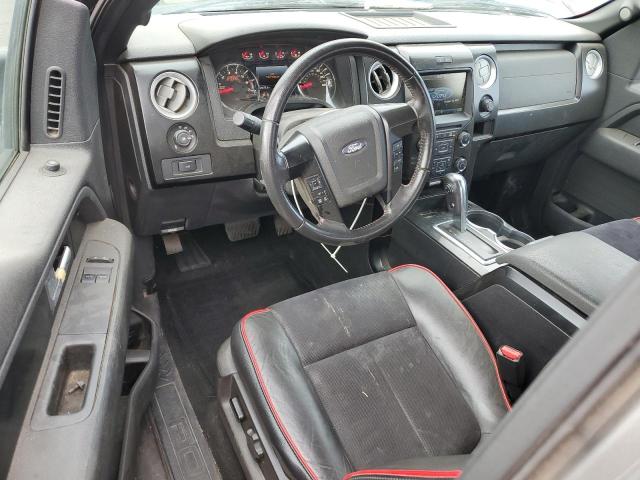 Photo 8 from auction – 2014 FORD F150 with VIN 1FTMF1ETXEFA49641