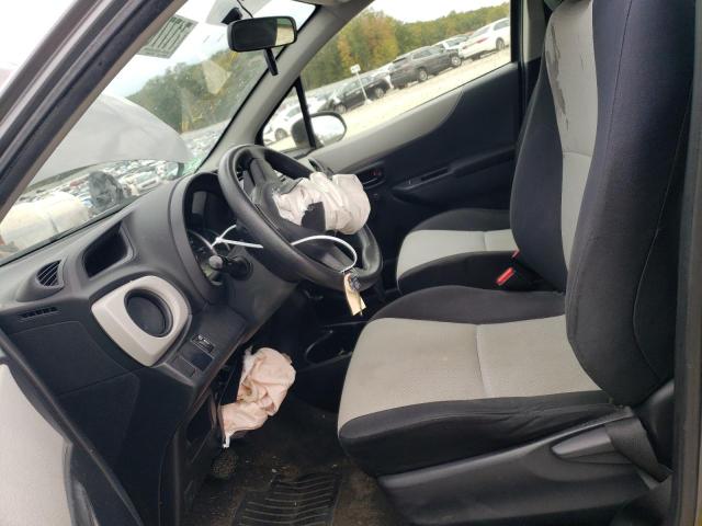 Photo 7 from auction – 2014 TOYOTA YARIS with VIN JTDKTUD3XED577243