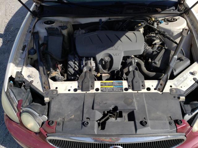 Photo 11 from auction – 2006 BUICK LACROSSE C with VIN 2G4WD582761219693
