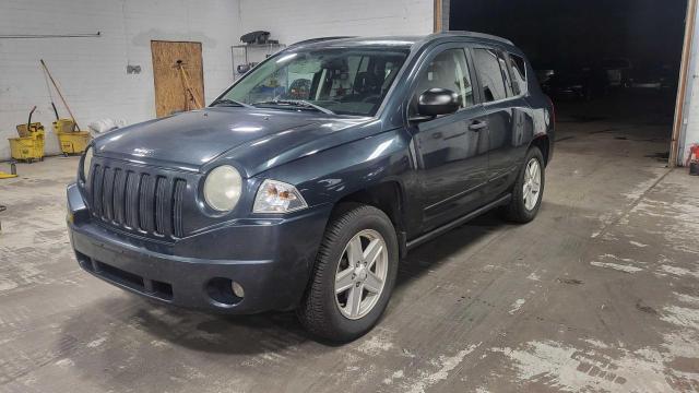 Photo 2 from auction – 2008 JEEP COMPASS SP with VIN 1J8FT47WX8D529049