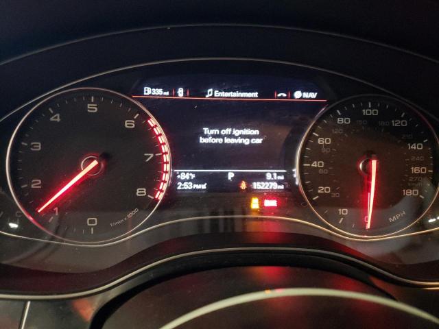 Photo 9 from auction – 2013 AUDI A6 PREMIUM with VIN WAUDFAFC4DN119036