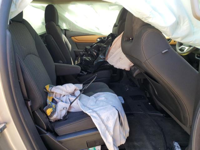 Photo 11 from auction – 2014 CHEVROLET TRAVERSE L with VIN 1GNKRGKD8EJ144279