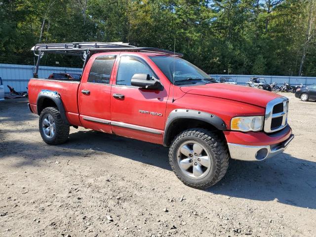 Photo 4 from auction – 2005 DODGE RAM 1500 S with VIN 1D7HU18D45S282665