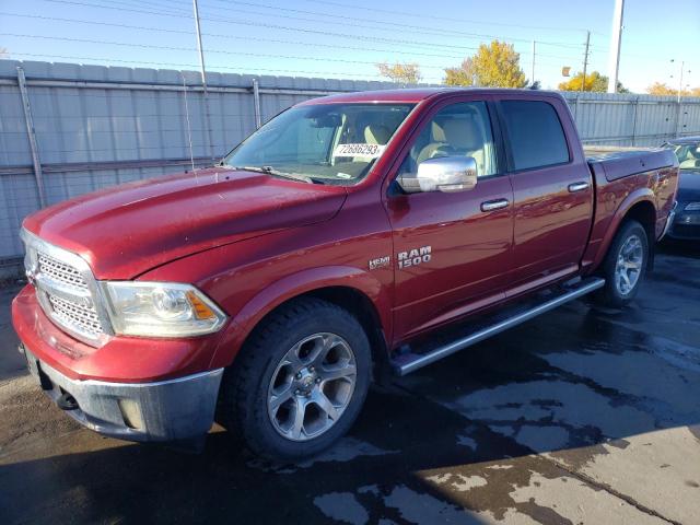 RAM 1500 LARAM 2013 z numerem VIN 1C6RR7NT3DS726767 - Zdjęcie z aukcji