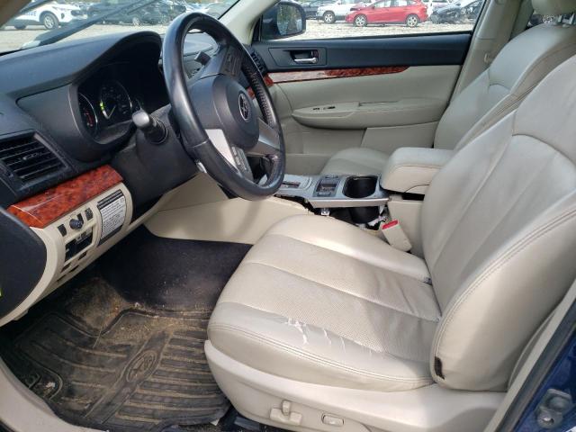 Photo 7 from auction – 2010 SUBARU OUTBACK 2. with VIN 4S4BRBKC5A3363407