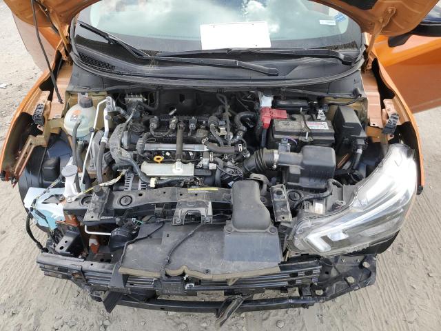 Photo 11 from auction – 2021 NISSAN VERSA SR with VIN 3N1CN8FV2ML875754
