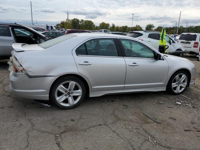 Photo 3 from auction – 2011 FORD FUSION SPO with VIN 3FAHP0KC7BR237146