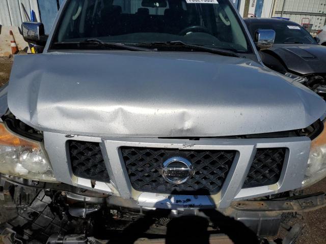Photo 12 from auction – 2010 NISSAN ARMADA SE with VIN 5N1AA0ND8AN623461