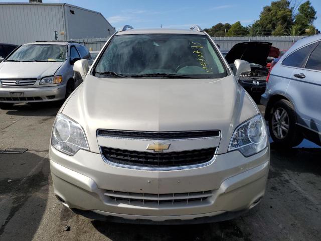 Photo 5 from auction – 2014 CHEVROLET CAPTIVA LT with VIN 3GNAL3EK1ES560284