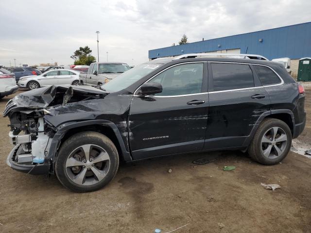 JEEP CHEROKEE L 2020 with VIN 1C4PJMDN4LD519297 - Photo from auction
