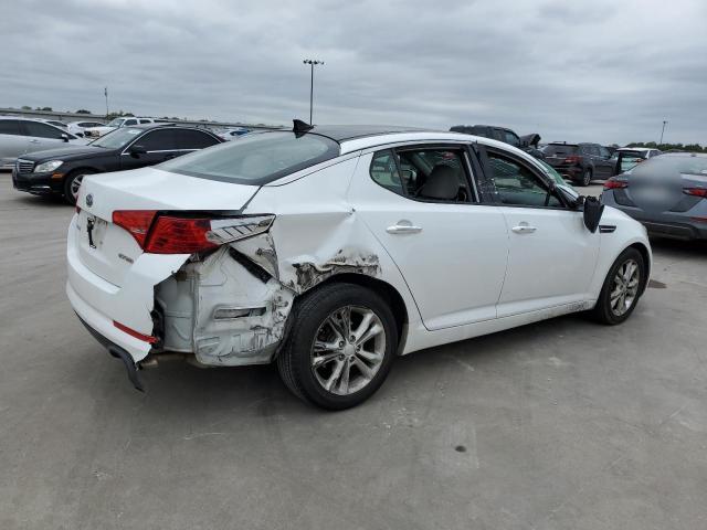 Фото 3 с аукциона – 2012 KIA OPTIMA EX с VIN 5XXGN4A78CG022494